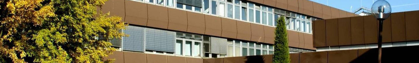Gebäude am DLR Rheinpfalz in Neustadt © Dienstleistungszentren Ländlicher Raum